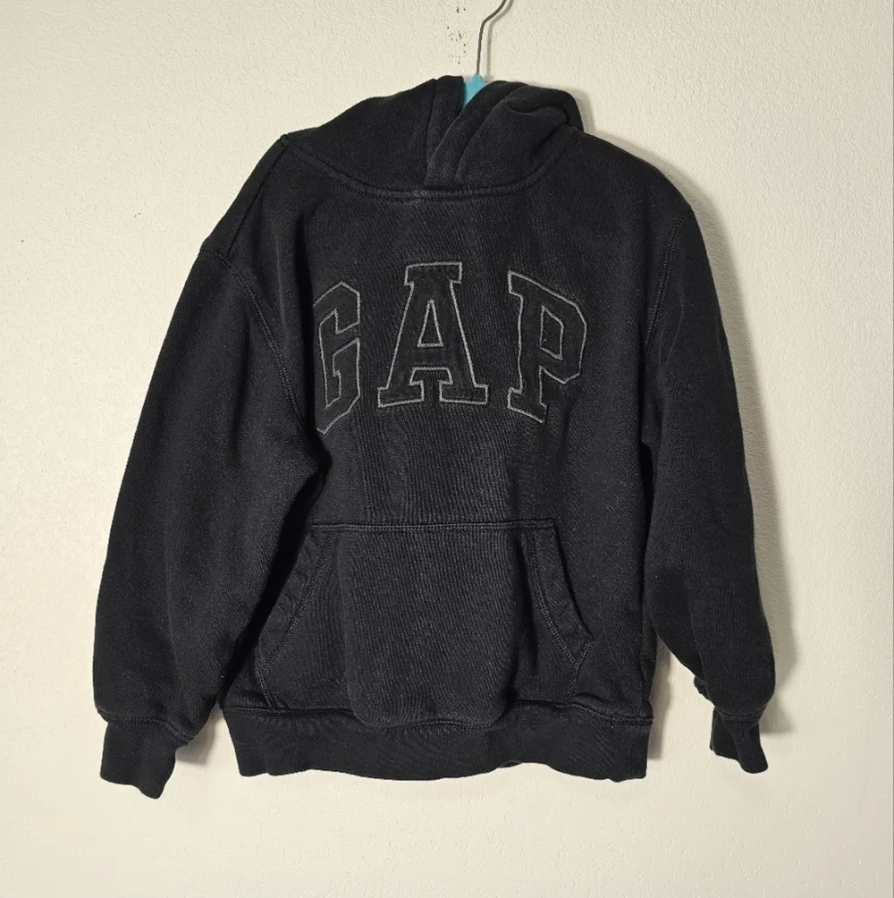 Old Navy Jacket & GAP Sweat Shirt Little Boys Size S and S 6-7